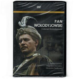 Pan Wolodyjowski / Colonel Wolodyjowski (DVD) 1969 Jerzy Hoffman PAL Region Free